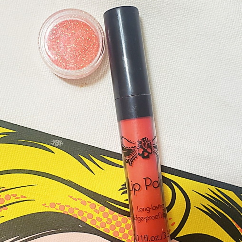 Tatoo Junky Lip Paint